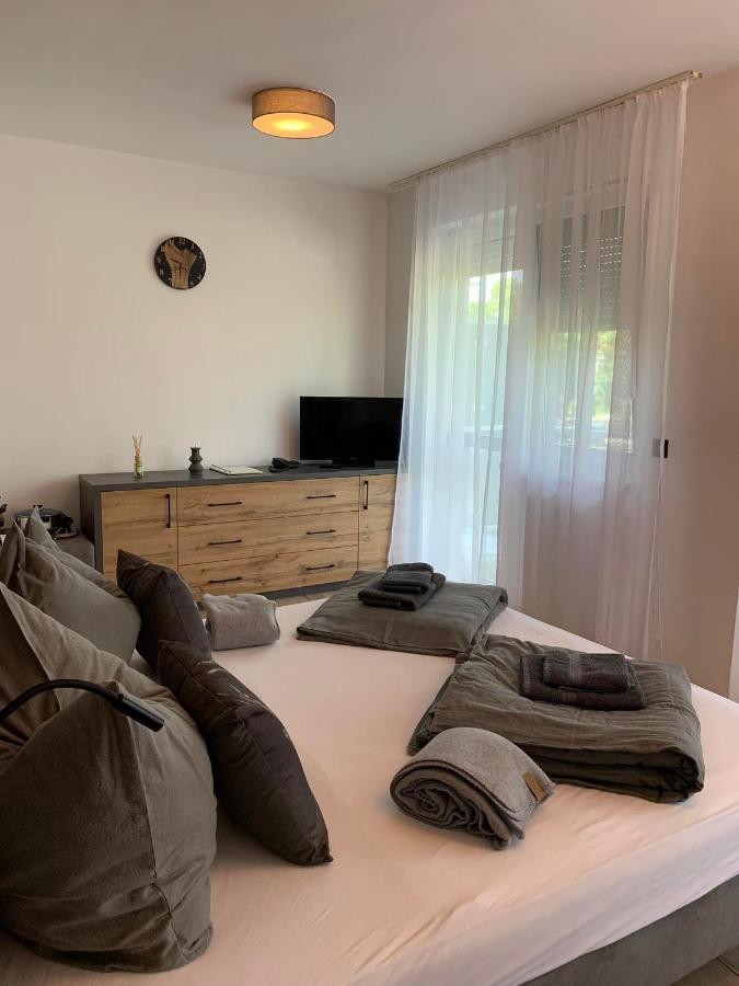 Aron Apartman-Zalakaros Bagian luar foto