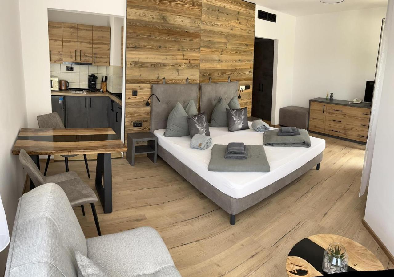 Aron Apartman-Zalakaros Bagian luar foto