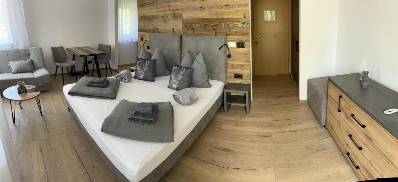 Aron Apartman-Zalakaros Bagian luar foto
