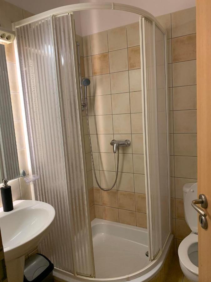 Aron Apartman-Zalakaros Bagian luar foto