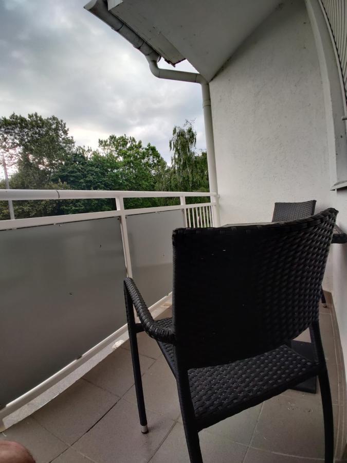 Aron Apartman-Zalakaros Bagian luar foto