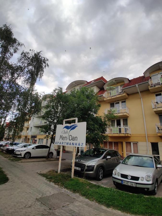 Aron Apartman-Zalakaros Bagian luar foto